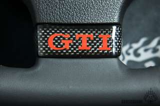 REAL CARBON Lederlenkrad VW GOLF 5 V PASSAT EOS R32 GTI  
