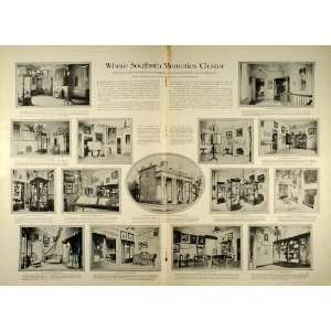 1906 Article Southern Memories Cluster Confederate Museum 