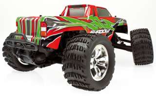 Robitronic Shadow Monster Truck 1/10 RTR 2,4GHz  