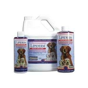   Skin & Coat Liquid Skin Care Formula For Dogs 1Gal: Pet Supplies