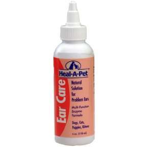  Heal A Pet Ear Care (4 oz.)