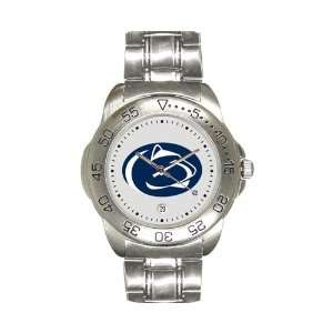  NCAA Penn State Nittany Lions Sport Watch W/Stainless 