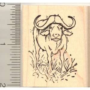  Water Buffalo Rubber Stamp Arts, Crafts & Sewing