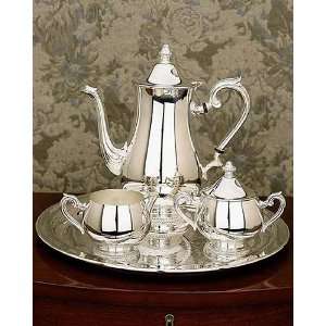   Silver Coffee Set by Reed & Barton   Limited Supply