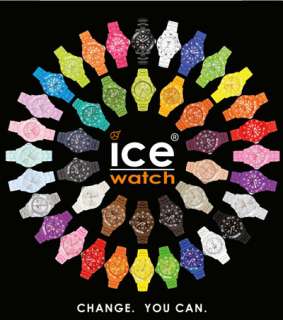 Ice Watch Original Uhr Silikonband alle Farben und Größen Damen 