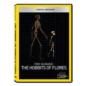   Tiny Humans: The Hobbits of Flores DVD Exclusive: Office Products
