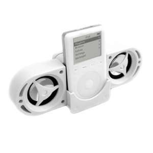  iPod Fold up Compact Speaker  Players & Accessories