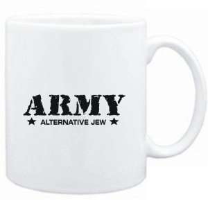  Mug White  ARMY Alternative Jew  Religions Sports 
