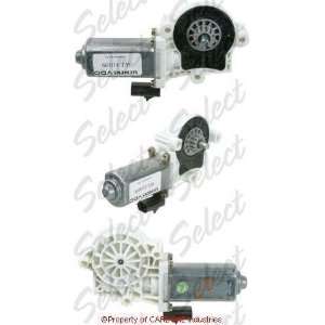  Power Window Motor: Automotive