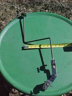 LEEDY vintage hoop mounted CYMBAL ARM attachment   BIN   $99  