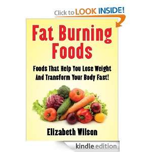   Transform Your Body Fast Elizabeth Wilson  Kindle Store