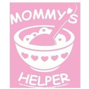  Mommys Helper Apron And Chef Hat   Child Size: Home 
