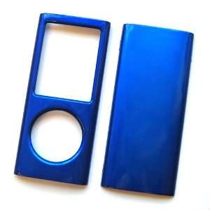  iPod Nano 4 (4th Generation) Snap On Protector Hard Case Solid Cover 