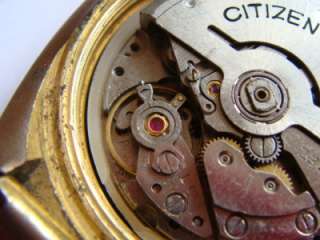 Citizen Chronograph Bulhaid Automatic 4 9001193K for parts  
