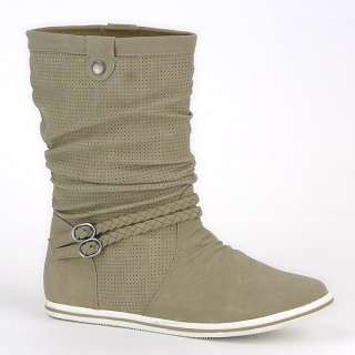 Top Trendy Boots Damen Stiefel 93616 Schuhe Gr. 36 41  