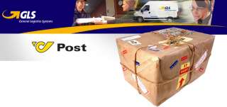 Delivery charges  Versandkosten  Frais des ports  Gastos del envio