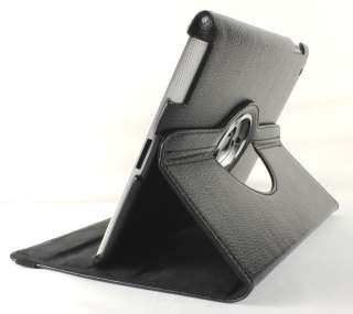 Edles iPad 2 Smart Cover Leder Case Schutz Hülle Etui Tasche Case 
