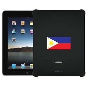  Philippines Flag on iPad 1st Generation XGear Blackout 