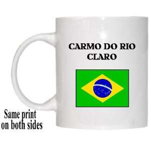  Brazil   CARMO DO RIO CLARO Mug 