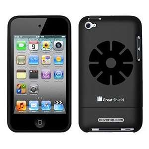  Cog Flower on iPod Touch 4g Greatshield Case Electronics