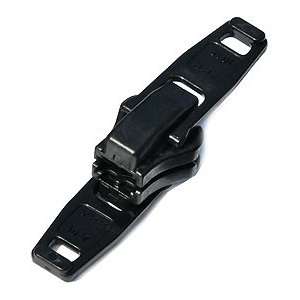 Zipper Resucue Slider ~ YKK #10 Plastic Double Head Reversible Slider 