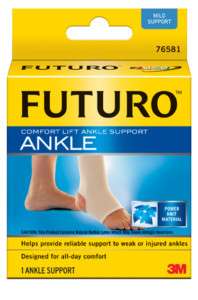 FUTURO Ankle Brace Comfort Lift Brace Support  