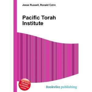  Pacific Torah Institute Ronald Cohn Jesse Russell Books