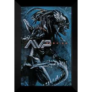  AVPR: Aliens vs Predator 27x40 FRAMED Movie Poster 2007 
