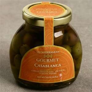 Casablanca Mixed Olives (8.11 ounce)  Grocery & Gourmet 