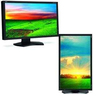  NEC Display Solutions, 23 1920x1080 Wide Black LCD 