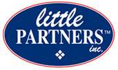 Little Partners LP00402 Dark Cherry Learning Tower  