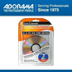 Allsop CD Laser Lens Cleaner #56500 035286565004  
