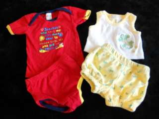   SHIPPING 48 PIECE LOT BABY BOYS SPRING SUMMER CLOTHES 0 3 3 6 MONTHS