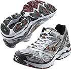 Mens Mizuno Wave Rider 14 Neutral Running Trainers Shoes S/S 2011 