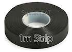 Self Amalgamating Tape 1m Quality Rubber Strips   100cm