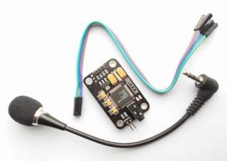 Voice Recognition Module    Arduino Compatible, Control your devices 