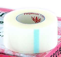 POLYESTER Precision Surgical Medical Tape 1   1 Roll  