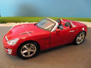 ProMarkCo Diecast Saturn Sky Sports Car Automobile Red NIB #S112006 1 