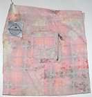 THIRTY ONE About Town Blanket FLORAL CELEBRATION RETIRED NEW  