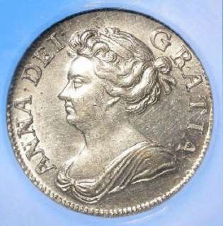  Silver Dollar CGS VF 40. £275 GEF George III 1804 Silver Dollar CGS 