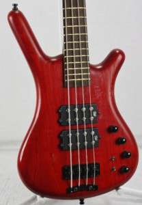  Germany Corvette Double Buck 4 String Electric Bass Guitar  