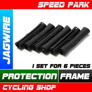 New Jagwire Tubes Top 3G Protection Frame 4/5mm (6 pcs)  