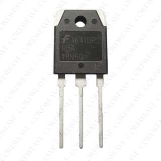 FDA18N50 N Channel MOSFET  19A 500V FDA 18N50  