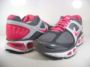 415371 004 NEW NIKE WMNS AIR MAX TAILWIND grey/spark  