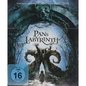 Pans Labyrinth [Blu ray]  Doug Jones, Frederico Luppi, Alex 