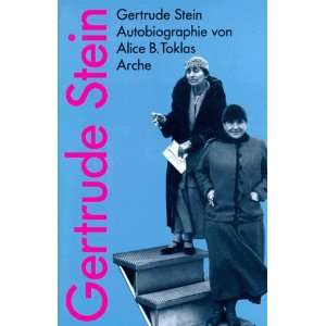 Autobiographie von Alice B. Toklas  Gertrude Stein, Roseli 