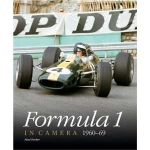 Formula 1 in Camera 1960 69  Paul Parker Englische Bücher