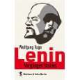 Lenin Vorgänger Stalins von Wolfgang Ruge, Eugen Ruge und Wladislaw 