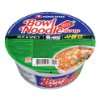 Nong Shim Bowl Noodle Soup Kimchi Flavor 86g  Lebensmittel 