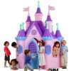 BAYSIT Spielhaus Disney Princess Palace Castle: .de: Spielzeug